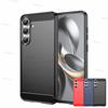Чехол для Samsung Galaxy S25 FE Чехол Samsung Galaxy S25 FE Ударопрочный Противоскользящий Матовый ТПУ Защитная задняя крышка Samsung S25 FE