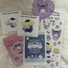 Наклейки, фокусы и т. д. от Sanrio Idea Goods.