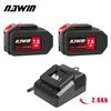 Литиевая аккумуляторная батарея NAWIN 20 В, подходящая для электроинструментов, электроинструментов