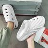 Ultralight Male Shoe New Color Design 2025 Adult Non-slip High Quality Buy Number 41 Daily Use Original Pvc Men's Sandal
