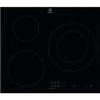 Plaque À Induction - Electrolux - LIT60336C - 3 Zones De Cuisson - Touch Control - Arrêt Automatique