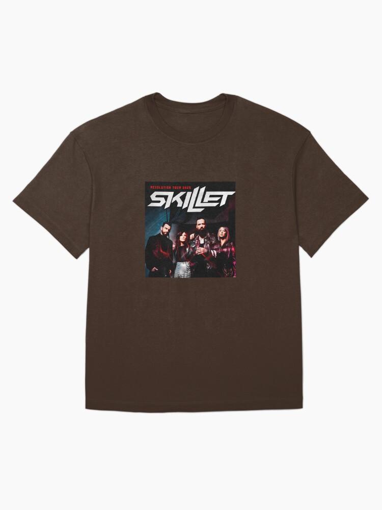 Ori Revolution Skillet Tour 2025 Ori Oversized T-Shirt