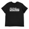Football Manager, FM, Чемпионшип, Для любителей игр, Видеоигры, Футбол, Компьютерная игра Футболка Мужская футболка мужская футболка мужская футболка