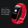 Smart Bracelet HD-compatible Waterproof Fitness Tracker Bluetooth-compatible Comfortable Silicone Wristband