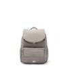 [Snowpeak] Bright Backpack 12L Tan Gray (S25FWFBP75)