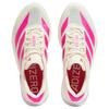 adidas Adizero Boston 13 Классические Удобные Нескользящие Прочные С Отскоком Тренировочные Кроссовки для Бега Унисекс Кроссовки Хан-Нефрит-Белый KK1427