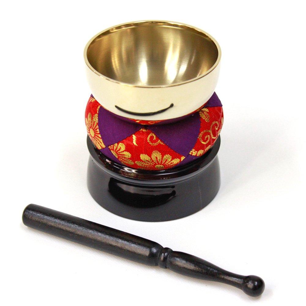 Отокурин Орин (Буддийский колокол) Четырехпредметный гарнитур -