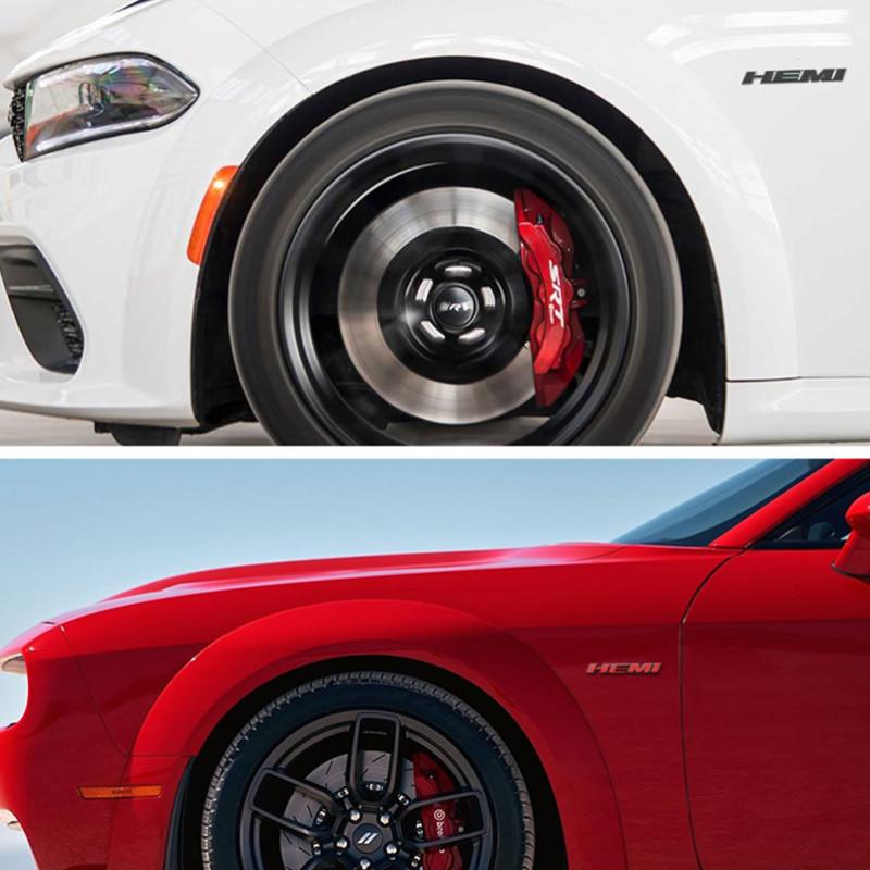 Наклейка с логотипом автомобиля, эмблема, значок, наклейка для каравана Challenger Caliber Charger Durango Bumblebee