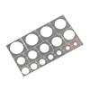 Spray Stencil Template Tools,Circle Stencil,Professional,Model Making Accessories,DIY Projects