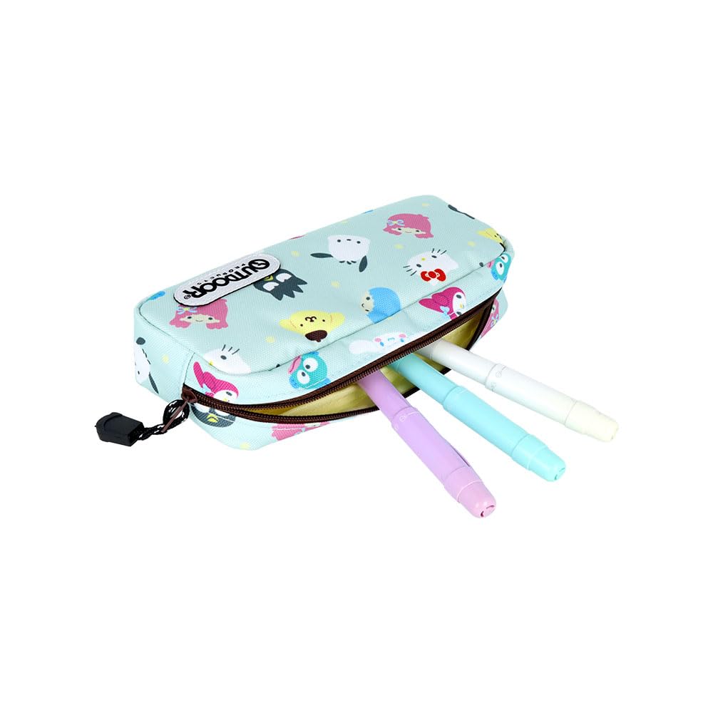 Stationery Sanrio Characters Pencil Sanrio S1429582 Sun-Star Case, Characters,
