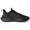 Adidas Alphabounce Plus Black Carbon Мужские кроссовки Core-Black HP6142