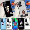 Чехол The Office Prison Mike для Xiaomi 11T 12T 13T 14T Pro 13 14 15 Ultra POCO X7 Pro X3 X5 X6 M6 F5 F6 Pro