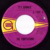 7inch Record TEMPTATIONS - It's Summer / I'm The Exception To  G7109F Gordy 1971 US Soul/Funk Used