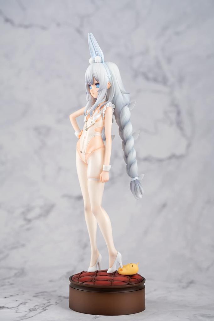 Ограниченная AniGame Azur Lane Le Marin Lapine the Nap Lover Scale Figure [Lucentury Bonus] VER. 1/6
