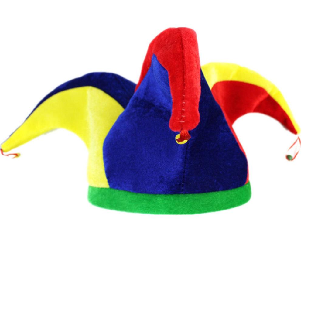Funny Hat Clown Hat Clown Performance Hat Dress Up Accessories