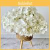 Plants Simulated Hydrangea Wedding Hotel Restaurant Decoration Ornament Desktop