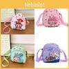 Cartoon High Childrens Sense Girl Coin Purse Goes Out With One Slung Shoulder