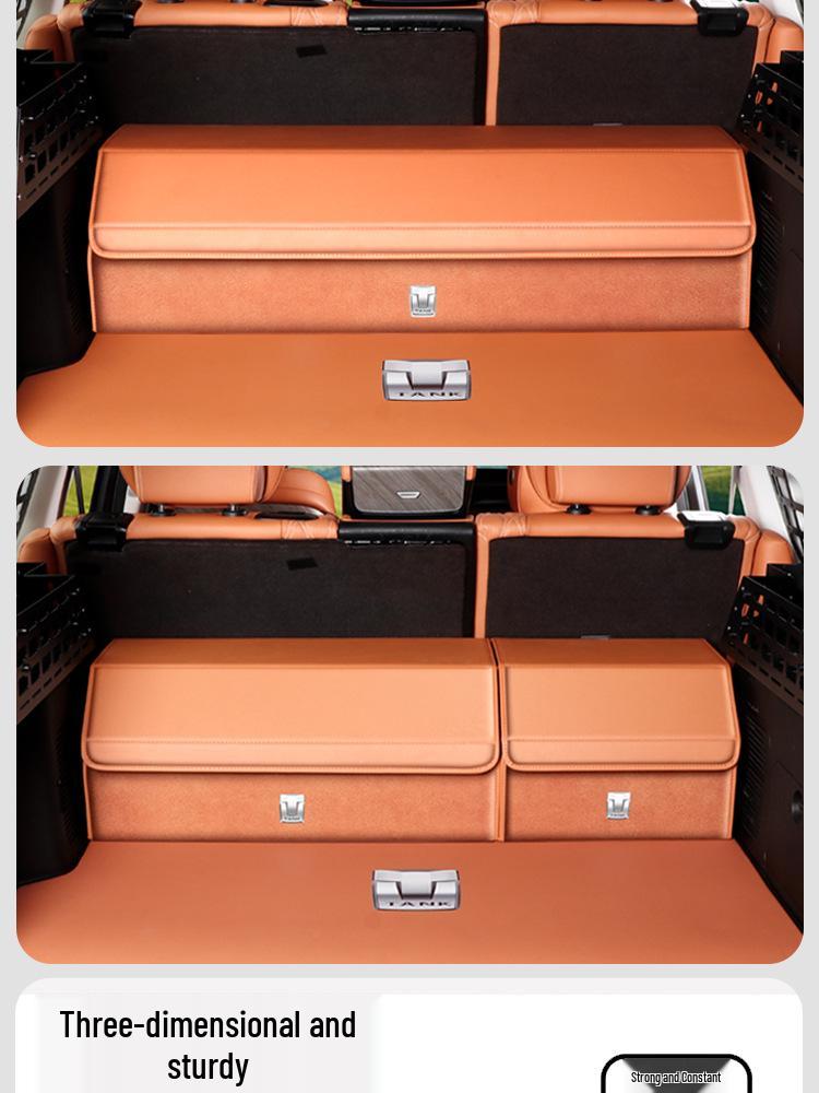 Ящики для хранения в багажник для Tank 300/400/500/700 Новых Энергетических Автомобилей