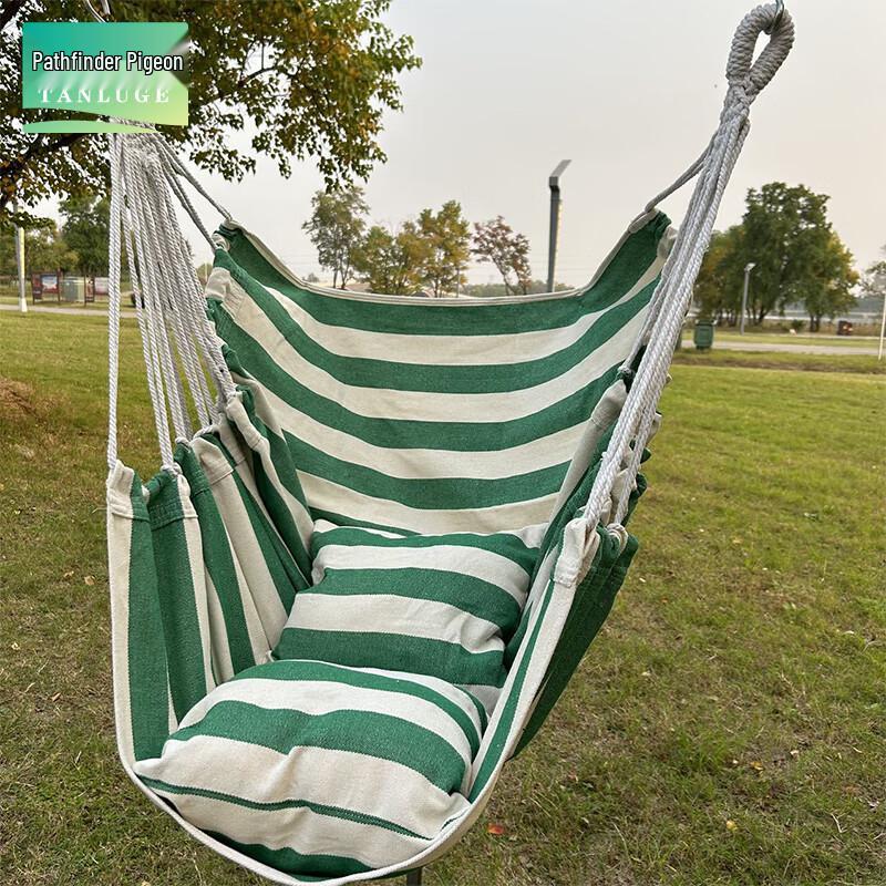 Indoor Outdoor Hanging Hammock Chair