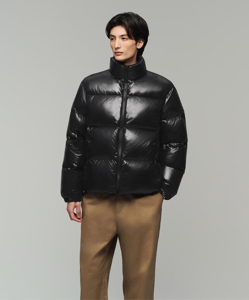 DUVETICA Dima (Black) (Men'S Down Jumper)