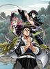 Demon Kimetsu no Yaiba Pillar Training Edition 3 Slayer (Ограниченный выпуск) [DVD]