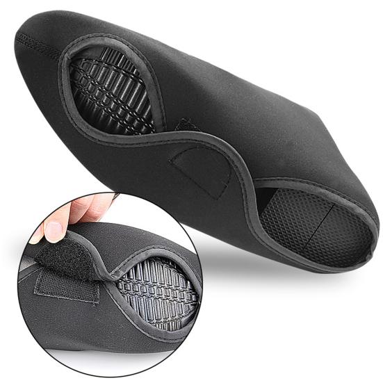 Неопреновые чехлы для ботинок для фигурного катания, утепленные чехлы для ботинок для фигурного катания, роликовые коньки