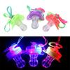 Flashing Whistles Flashing Pacifier Whistle Nipple Whistle Whistle Pacifier LED Pacifier Whistle
