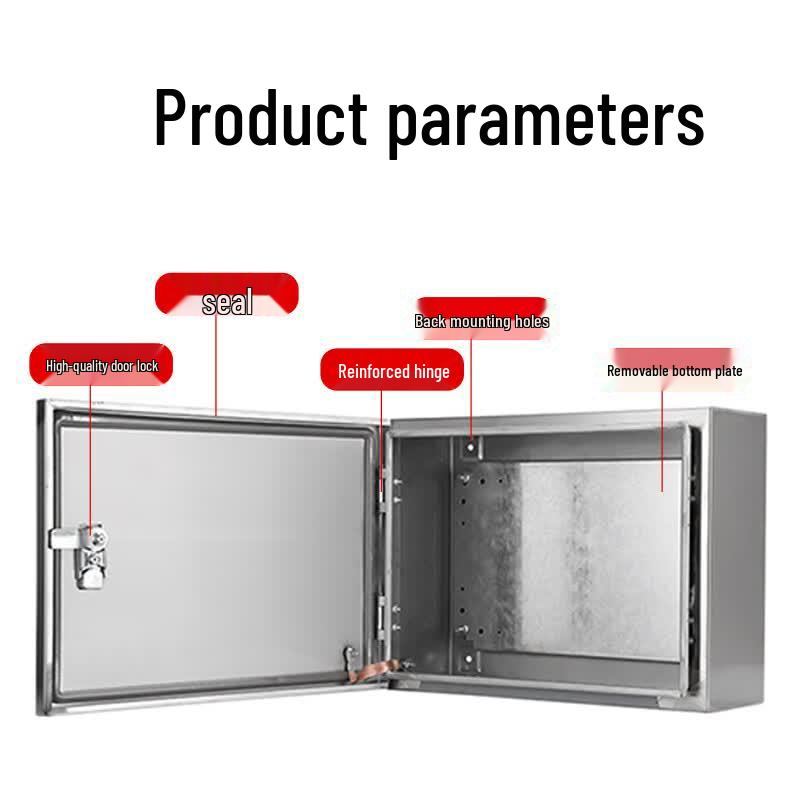 Chengyang Horizontal Stainless Steel Electrical Control Box