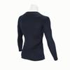 SSK SCB024LL Low Neck Long Sleeve Fitted Undershirt SC
