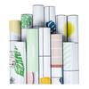 20 Meters Adhesive Wallpaper Bathroom Waterproof Stickers Toilet Wall Renovation Formaldehyde-Free Kitchen Decor Wall Stickers
