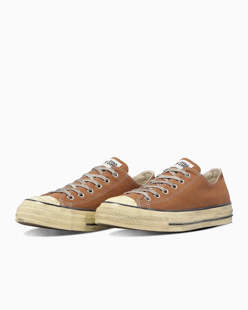 31318531 Converse All Star Aged AG OX "Земляной Коричневый" (Мужской)