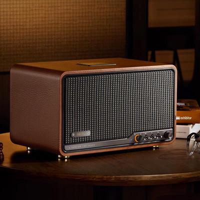 Edifier S300 HiFi Ретро Bluetooth-динамик Штепсель CN (адаптер в комплекте)