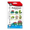 Nanoblock Mini Nano Pokemon Grass Type 1BOX 6 Всего 6 типов (BOX) NBMC_21S = штук,