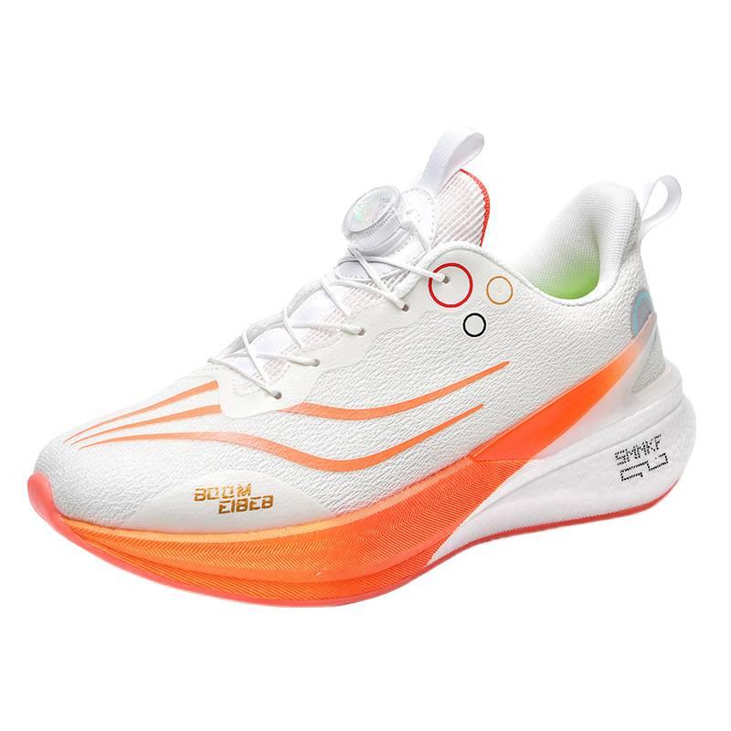 Chitu 8pro беговые кроссовки с вращающейся кнопкой мужские амортизирующие и дышащие легкие нескользящие профессиональные спортивные кроссовки для гонок и тренировок