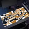 Terrain Map Contours Keyboard Gamer Carpet Rubber Mat Full Gamer Pc Keyboard Mouse Gamer Table Gaming Pc 90x40cm