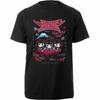 Babymetal Pixel Tokyo Licensed Band Merch Unisex T-shirts