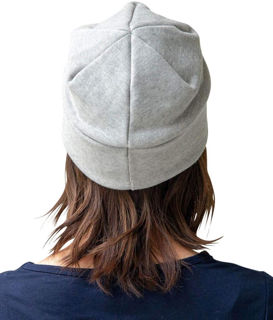 Sweatwork Newsboy Large All M Circumference Approximately Gray [Nakota] Cap, Size, Men's, Women's, Tricolor, Loose, Seasons, (Head 55-58cm),