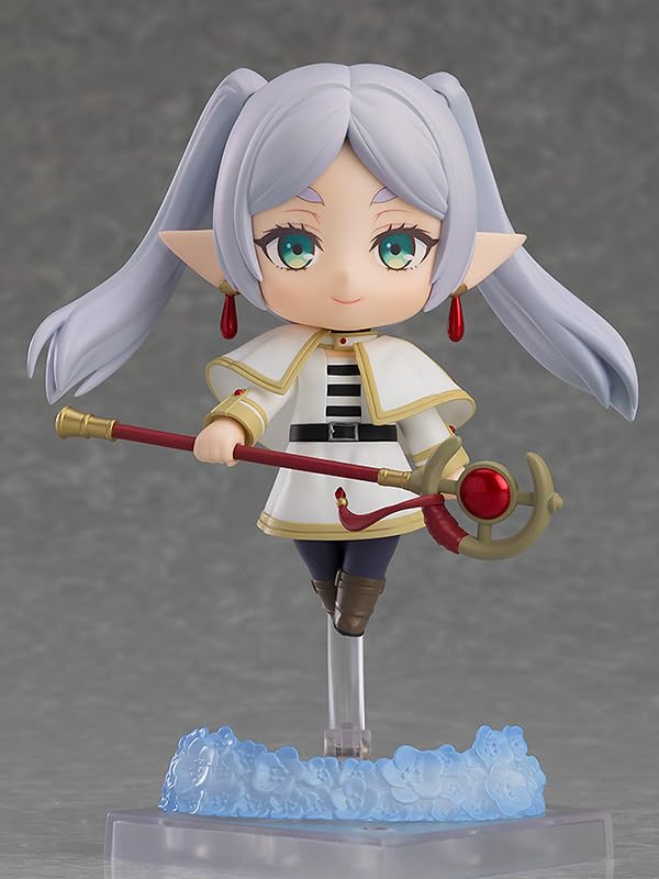 Nendoroid Funeral Freelen Freelen Plastic Painted Movable Figure Non-scale