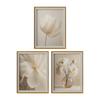 Wall Art Canvas Painting Flowers Picture Poster Unframed Ready to Hangs for Living Room Bedroom Home Decorations Gift