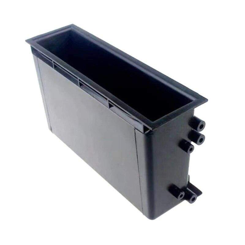 1 Din автомобильная стереосистема, установка ящика для хранения приборной панели, автомобильный плеер, приборная панель K0AF