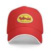 Bojangles Cap Fashion Casual Baseball Caps Adjustable Hat Hip Hop Summer Unisex Baseball Hats Customizable Polychromatic