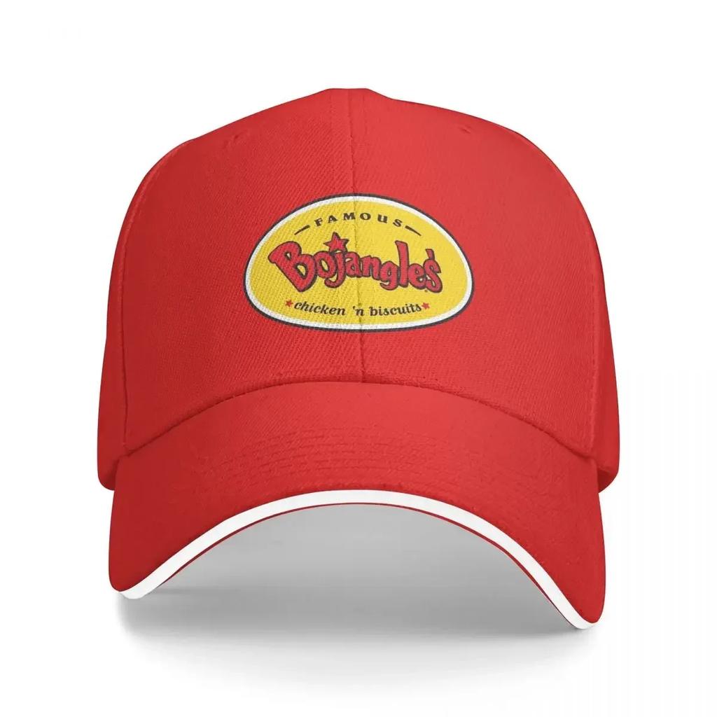 Bojangles Cap Fashion Casual Baseball Caps Adjustable Hat Hip Hop Summer Unisex Baseball Hats Customizable Polychromatic