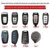 Совместимо с чехлом для ключа Haval H6, M6, Shenshou, H2, F7, Chitu, H9 и другими.