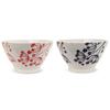 Kunzan Kurawan Tea Bowl Diameter Height Hasami Made In Japan J-kitchens Set, 11cm, 6.5cm, Gypsophila, Ware,