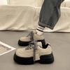 Тренды 2025 Оригинальные кроссовки на шнуровке для женщин, повседневная стильная обувь, дизайнерская, роскошная, повседневная, новинка, женская обувь
