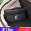 Складной органайзер для хранения в багажнике для BYD Han EV