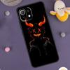 Devil Bad Boy Anime Case For POCO M6 F6 X3 X5 X6 Pro M5s F3 F5 Xiaomi 13 14 Ultra 12 Lite 11T 12T 13T Pro Cover