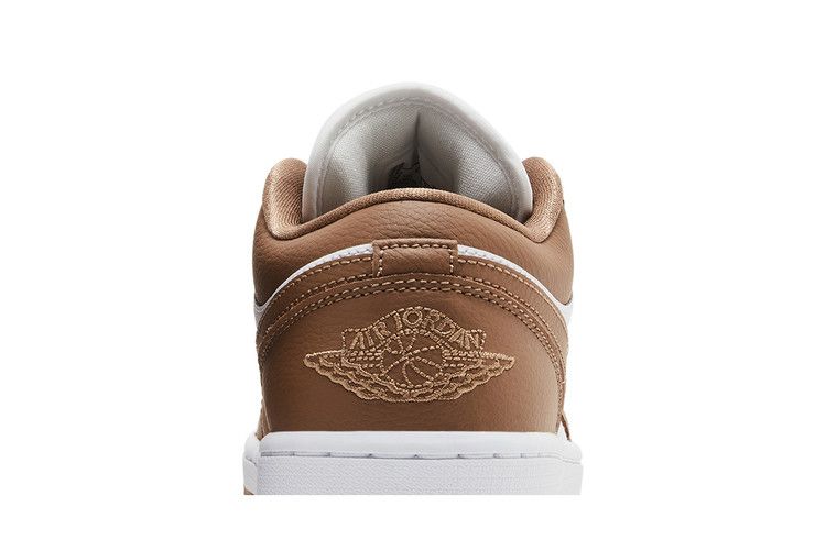 Jordan 1 Low Archaeo Brown White (Women's)