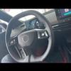 Carbon Fiber Car Steering Wheel Decor Cover Trim For MG4 MG 4 EV 2022 2023 2024