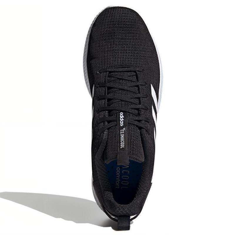 adidas Кроссовки Cloudfoam Lite Racer Climacool 'Black' FW9704
